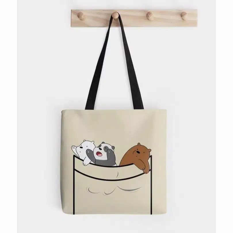 TAS_BDG (RESLETING) TOTEBAG BEARS3