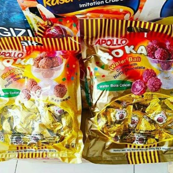 

➾Gvf PROMO APOLLO ROKA REFILL ISI 80 ✼ (Pasti Murah)