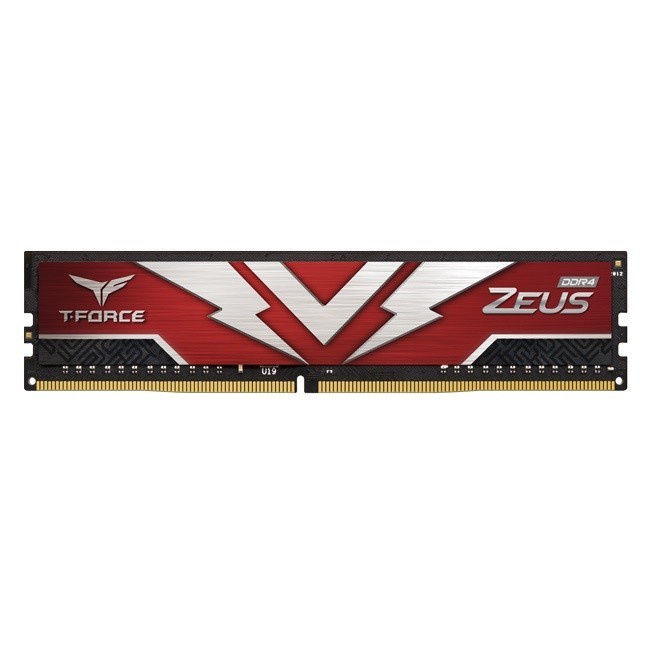 Ram Team T-Force Zeus 8GB 3200 (Single) DDR4 PC 3200MHz Longdimm