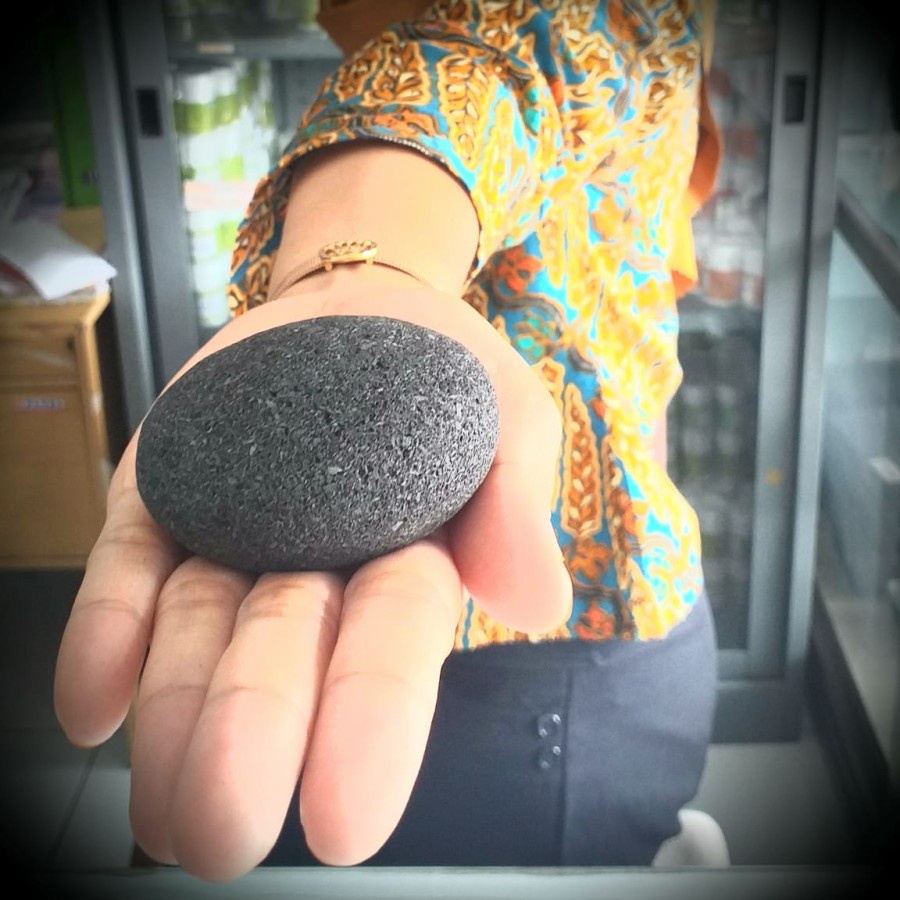 batu gosok daki batu gosok badan batu gosok kulit mati mandi kali