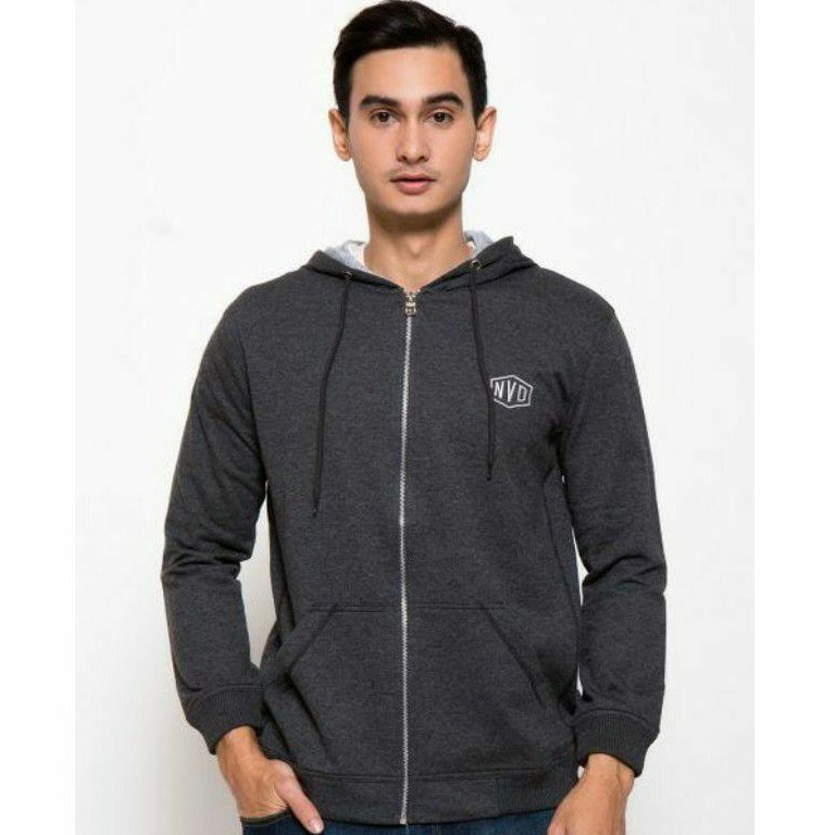 Nevada Jacket Hoody Terry
