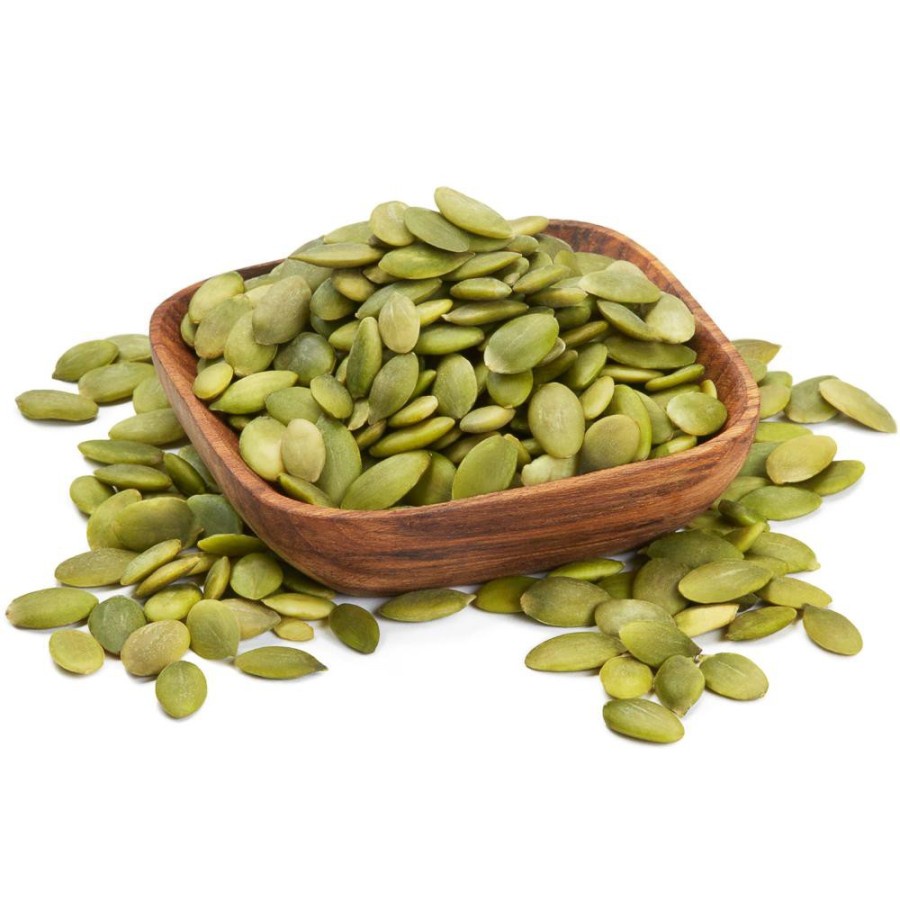 

HS Biji Labu Oven / Roasted pumpkin Seed 1 kg