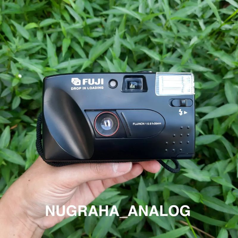 Kamera Analog Fujifilm Fuji MDL 5