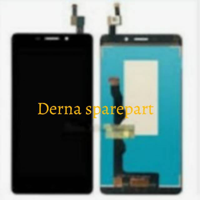 Lcd Touchscreen Lenovo A5600 A5680 A5890 A7700 Fullset