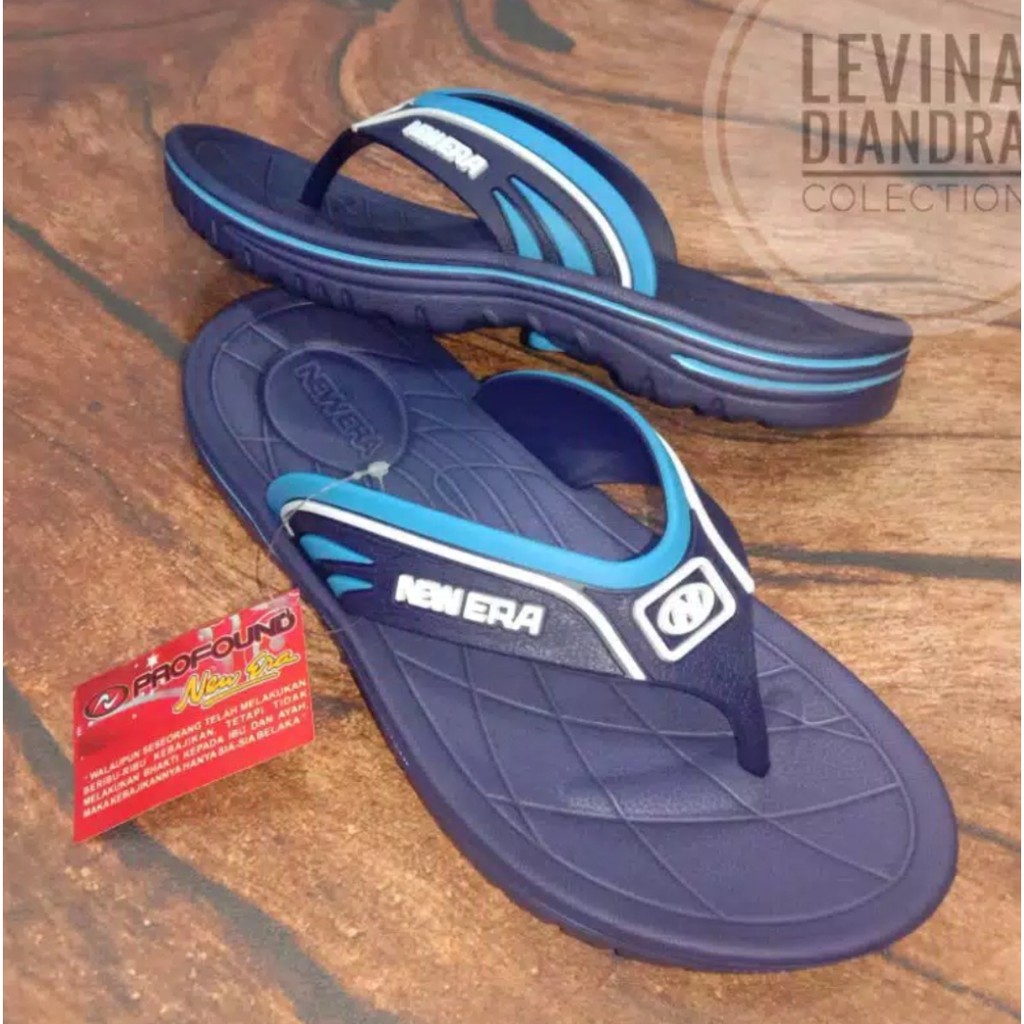 Promo Sandal New Era Model Jepit