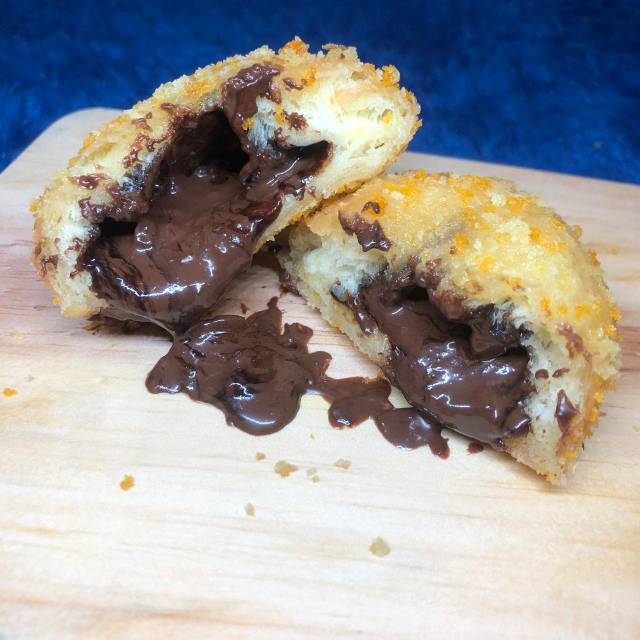 

Roti Goreng Coklat