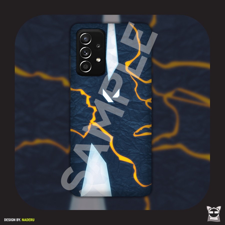 Singularity Valorant Skins Phone Case