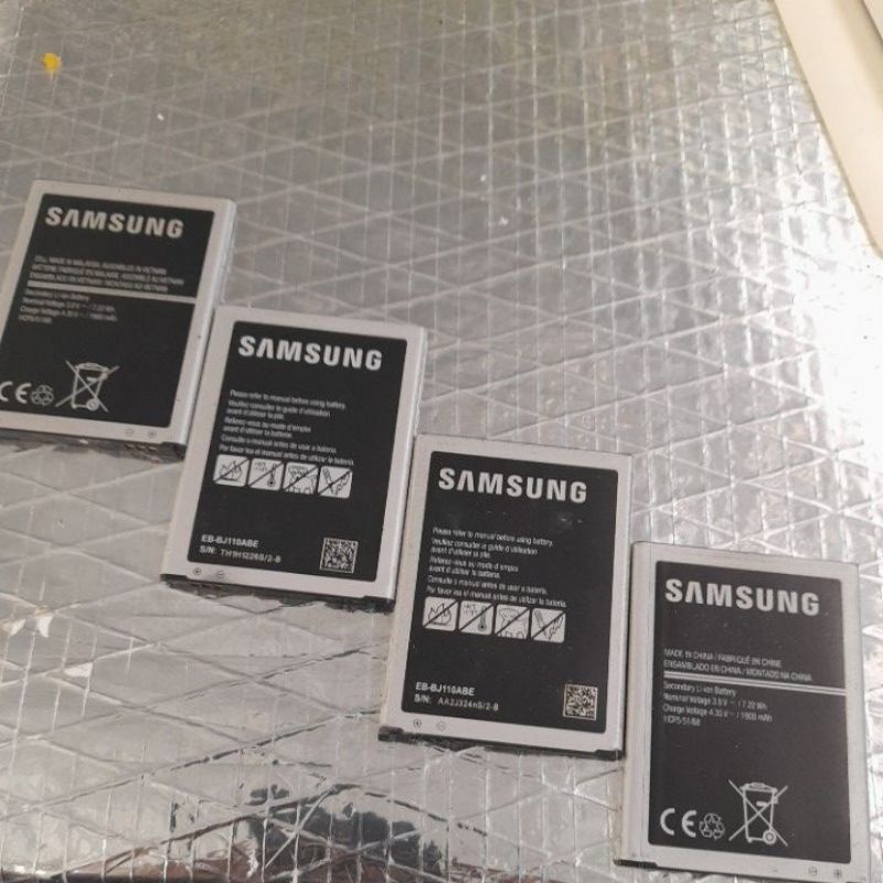 Baterai Samsung j111  j1ace