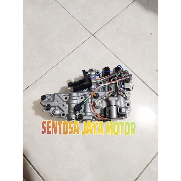 Selenoid Solenoid body Valve Matic Honda HRV BRV CITY Original Sudah Sama Kabel