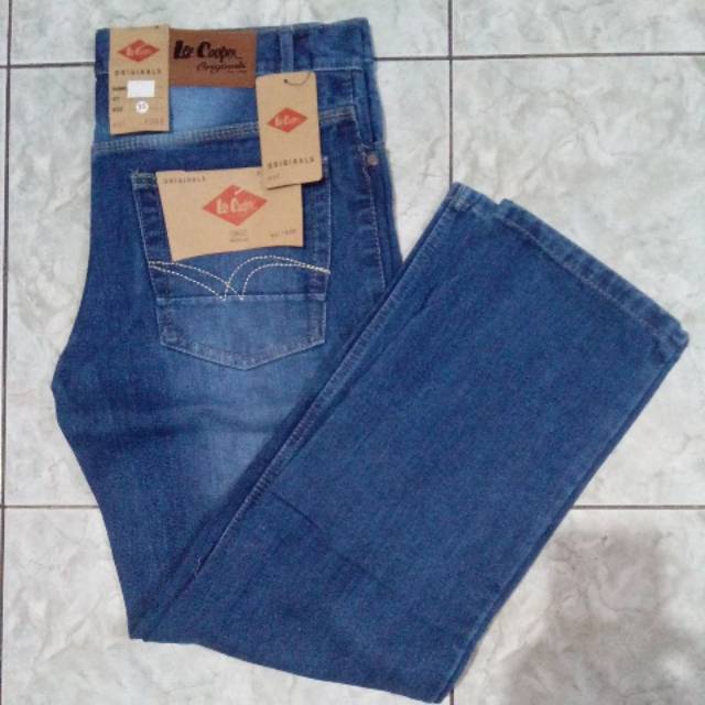 Celana Jeans Lee Cooper