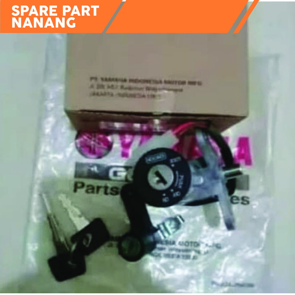 KUNCI KONTAK YAMAHA MIO SPORTY MIO SMILE ORI YGP