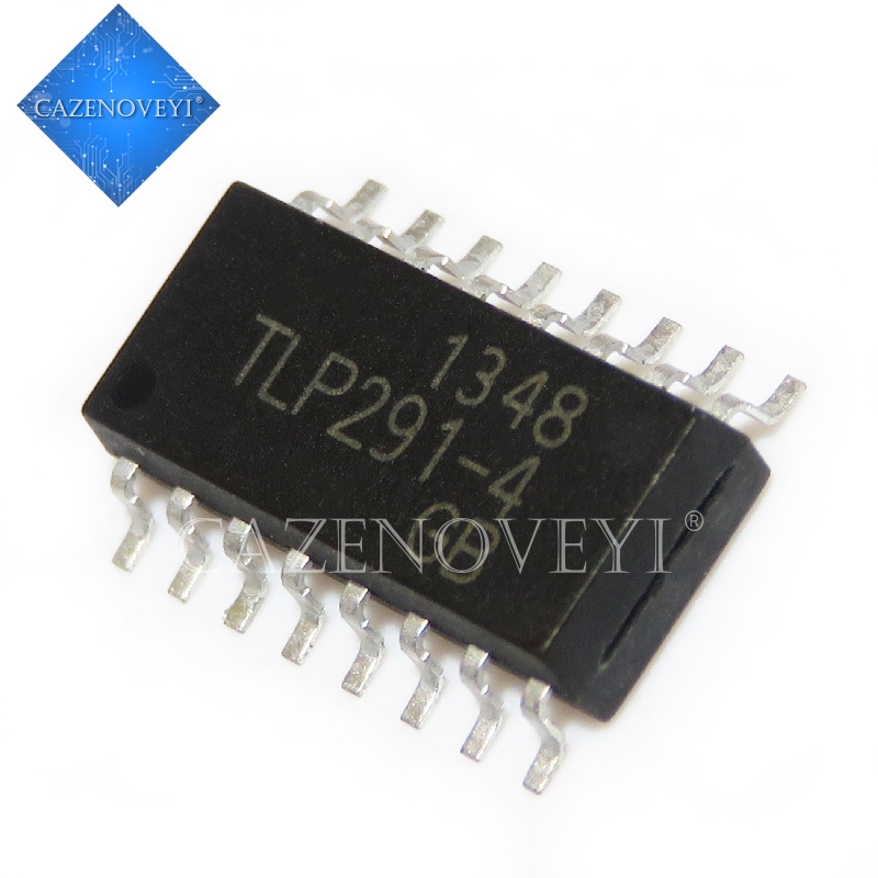 10pcs Ic Tlp291-4Gb Tlp291-4 Sop-16