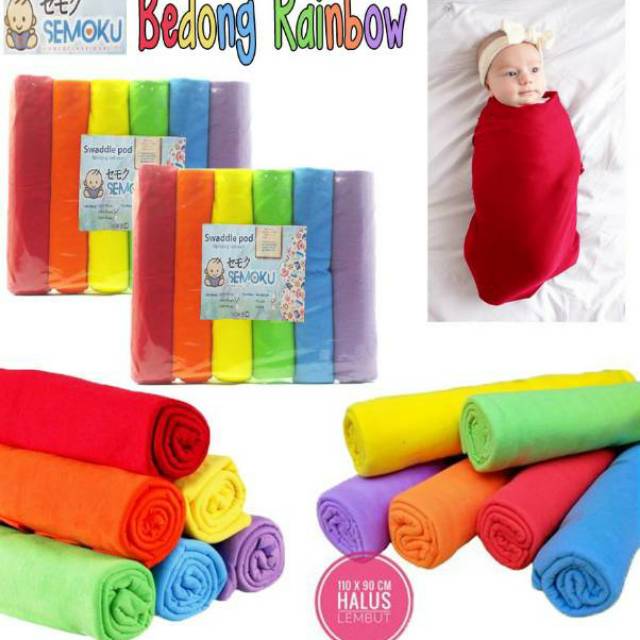 BEDONG RAINBOW / BEDONG BAYI