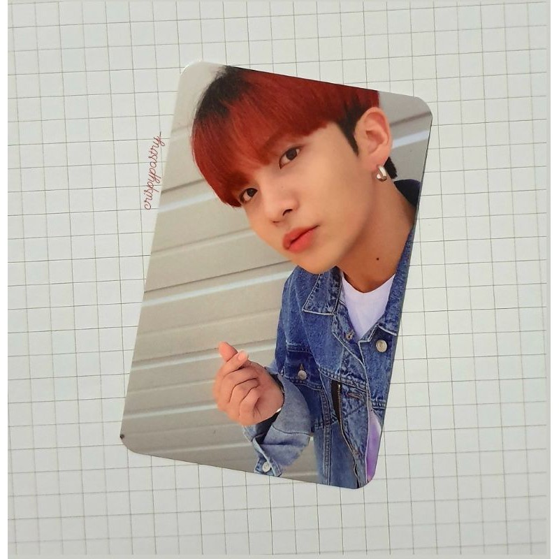 ATEEZ - Jongho Benefit Apple Music