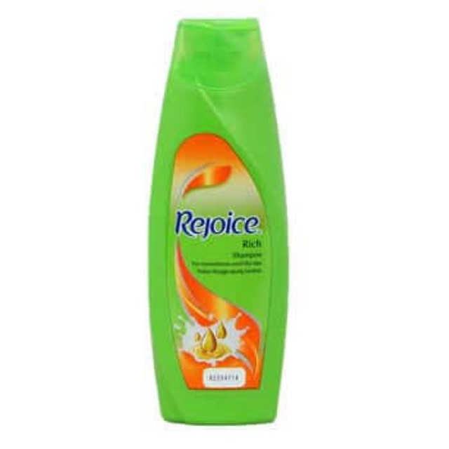 REJOICE SHAMPO RICH SOFT SMOOTH