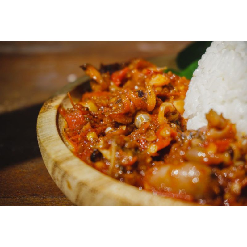 

paket hemat 2pcs sambal cumi