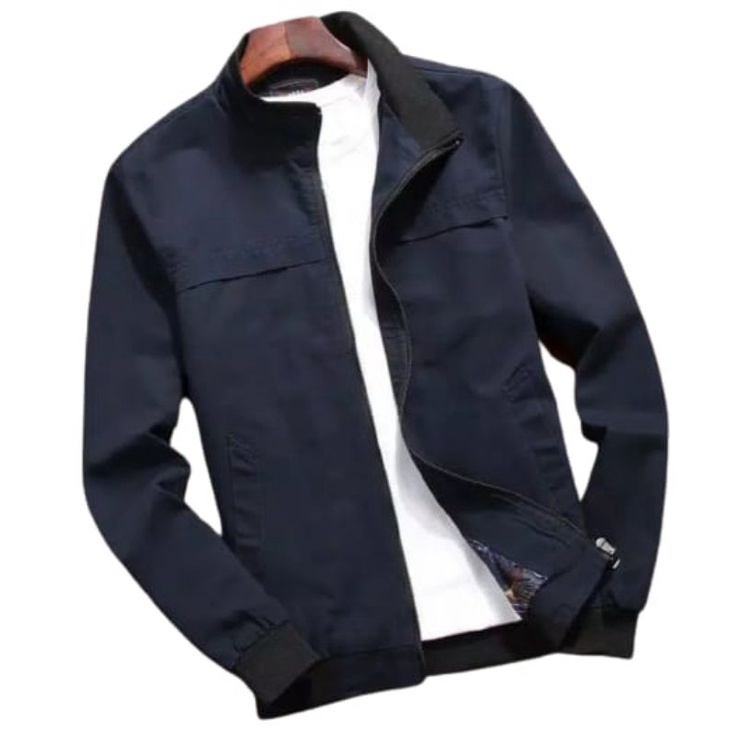 New jaket pria outdoort/ jaket casual pria / jaket semi formal cotton / jaket fashion / jaket pria p