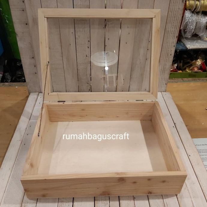 

READY COD Box kayu pinus serba guna EKSLUSIF Kode 225