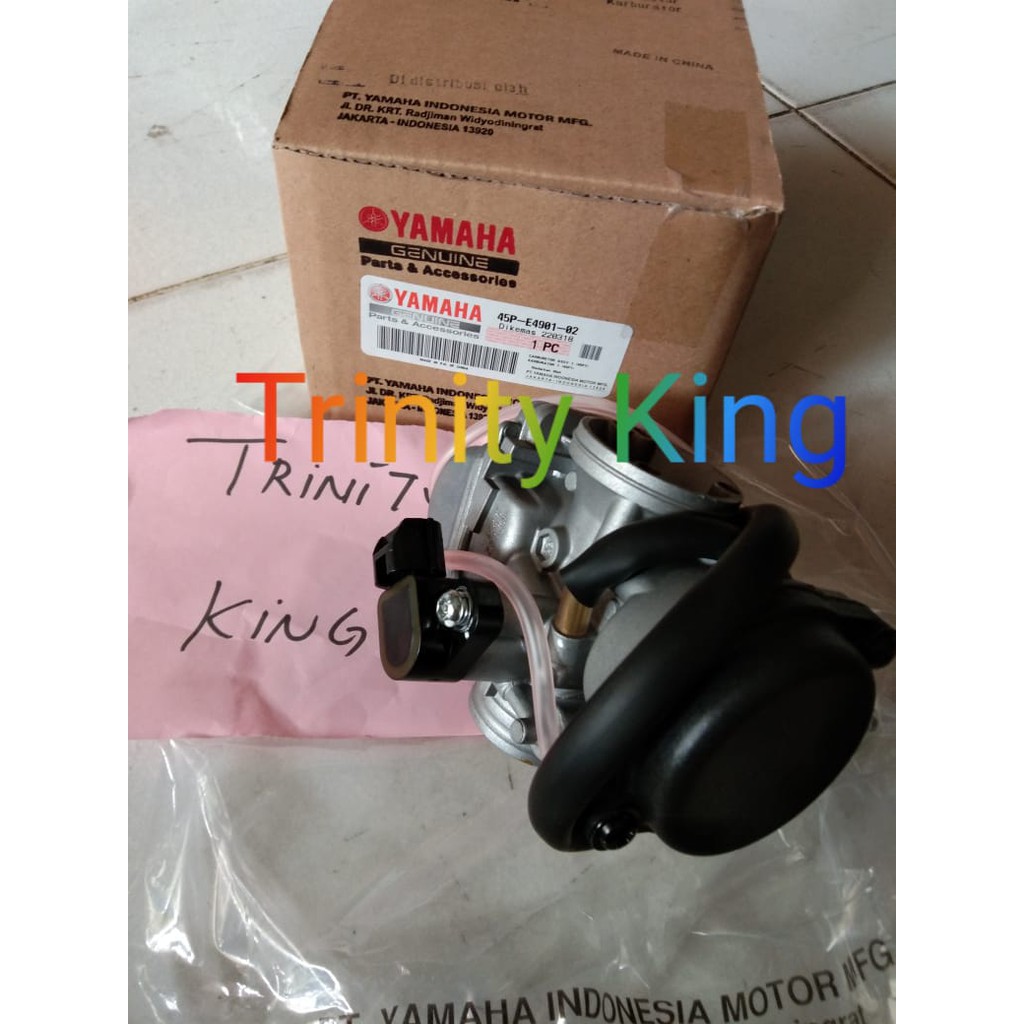 Karburator Yamaha Byson Karbu Original