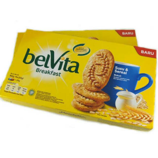 [PROMO] BelVita biskuit gandum