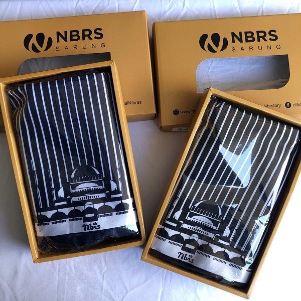 Sarung Nibras Dewasa Terbaru Snb 006 Sarung Original