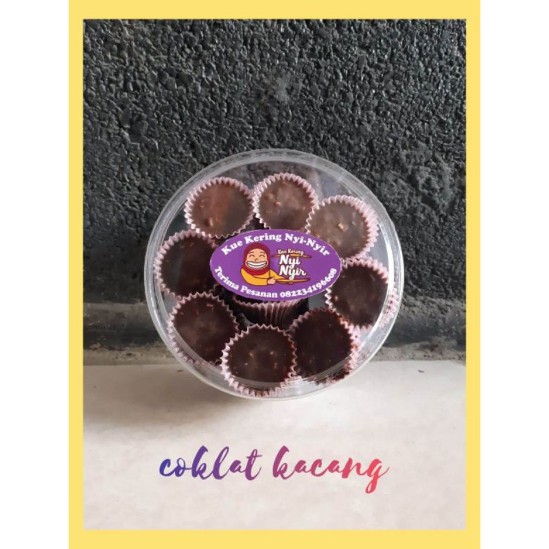 

coklat kacang