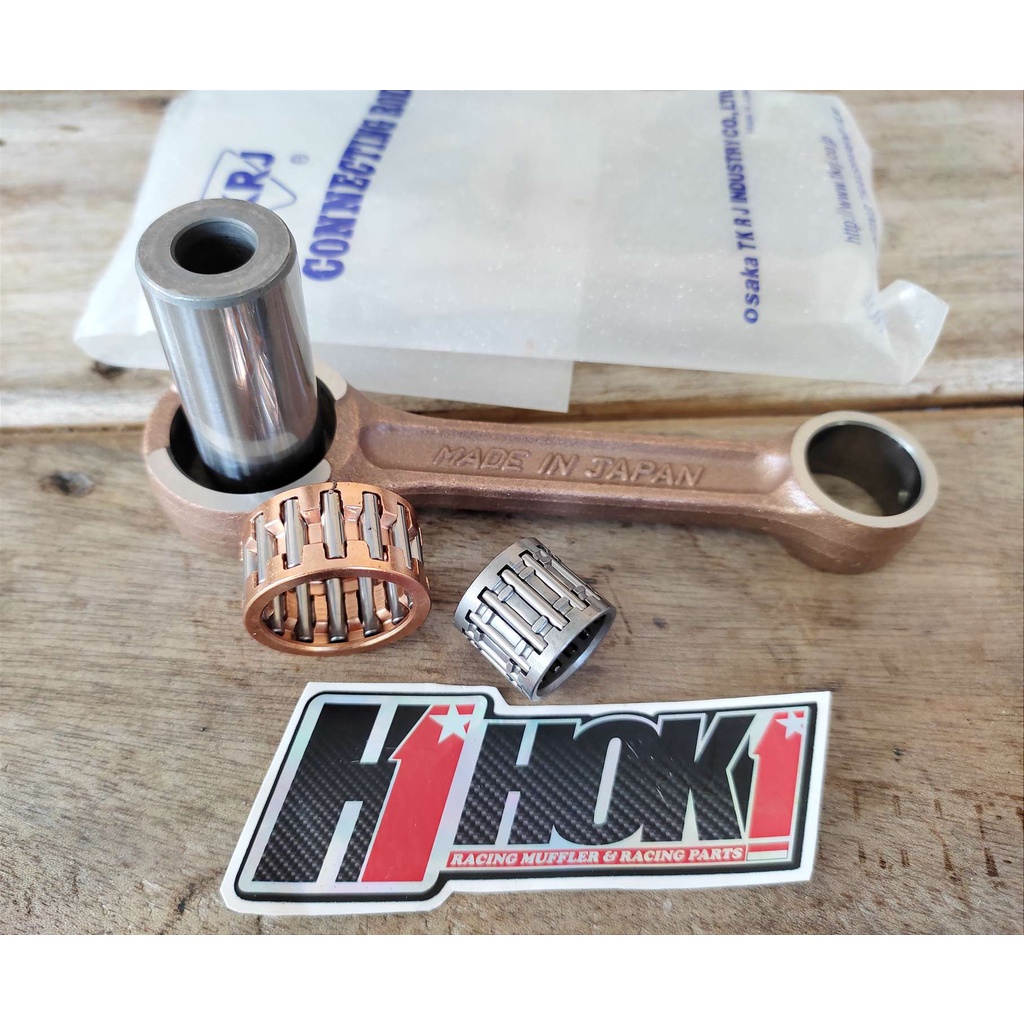 Stang Piston Seher Connecting Rod Conrod F1zr Fizr Force1 F1 Ss Two Ss2 Tkrj