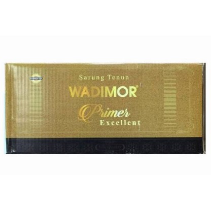 Sarung wadimor primer excellent harga grosir /super murah sarung wadimor primer ecelent/COD