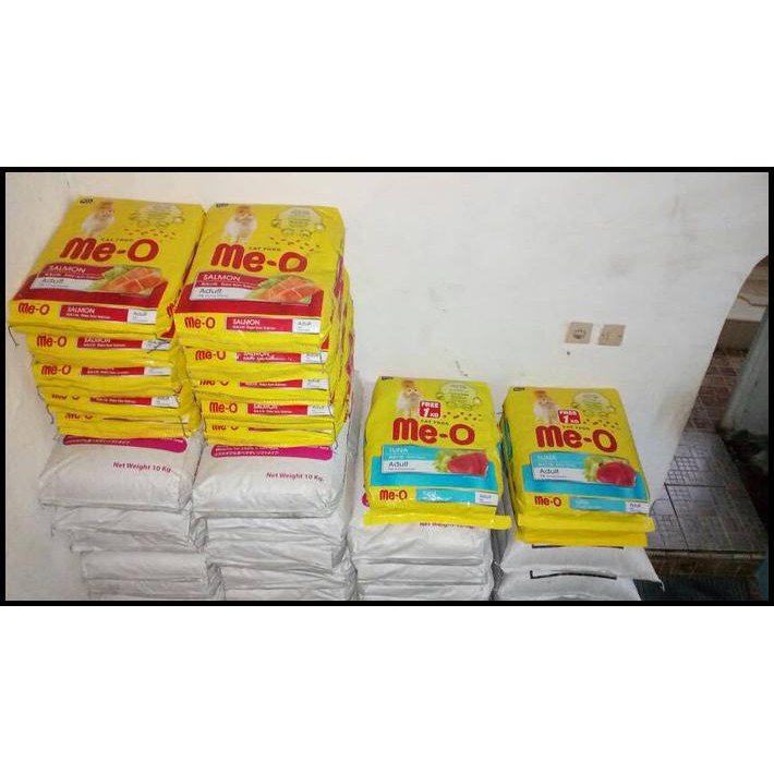 Makanan Kucing Meo Adult 7 Kg