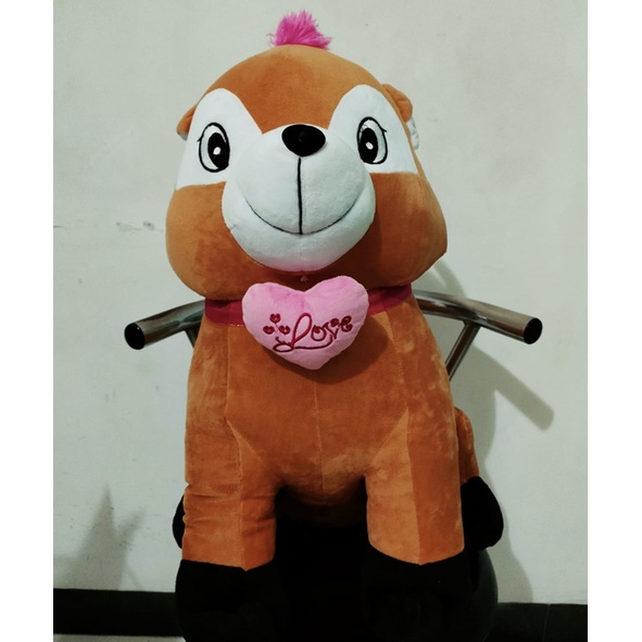 BONEKA JUMBO  BONEKA BESAR  BONEKA TUPAI  BONEKA XL  BONEKA HEWAN  BONEKA BINATANG  TUPAI