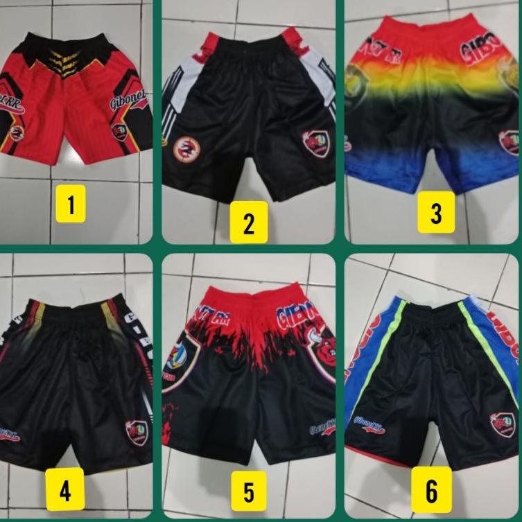 SALEE.. kolor voli SNR GIBONET RR B2R celana voli fullprint celana voli SNR