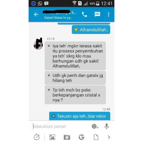 GRATIS ONGKIR / Cristal X / Cyrstal x / cyristal x ori / cyrstal x nasa / cristal x / Cristalx