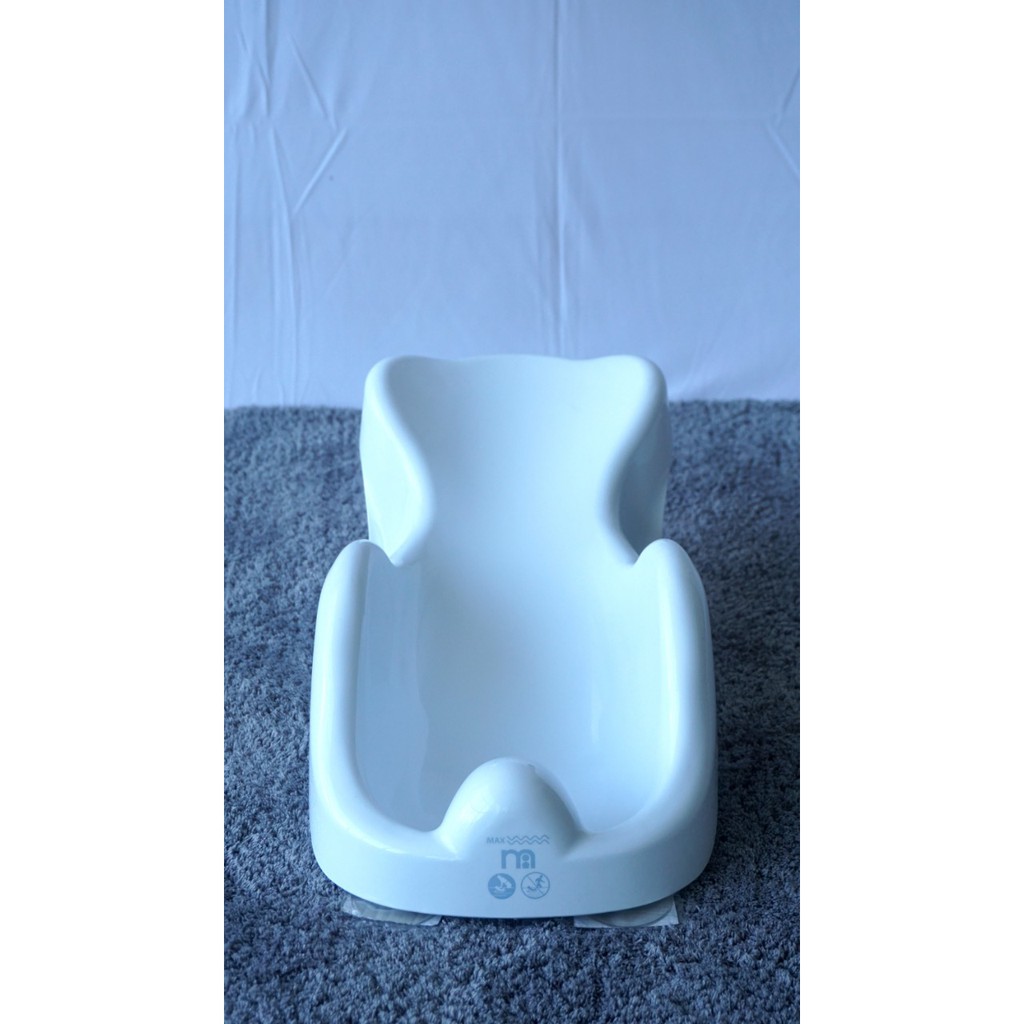 mothercare ergonomic bath support