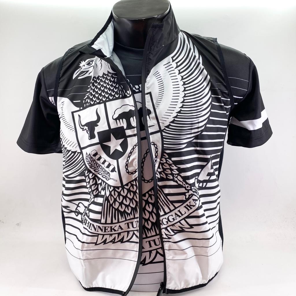 Kaos Jersey lengan pendek sepeda Short sleeved cycling - Neology