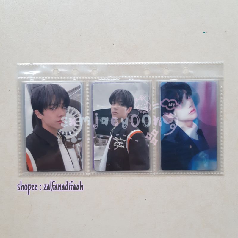 WTS PHOTOCARD PC JAKE ENHYPEN OFFICIAL DOWN VER JAKE SELCA DOWN VER JAKE KONSEP DOWN VER JAKE BAN MO