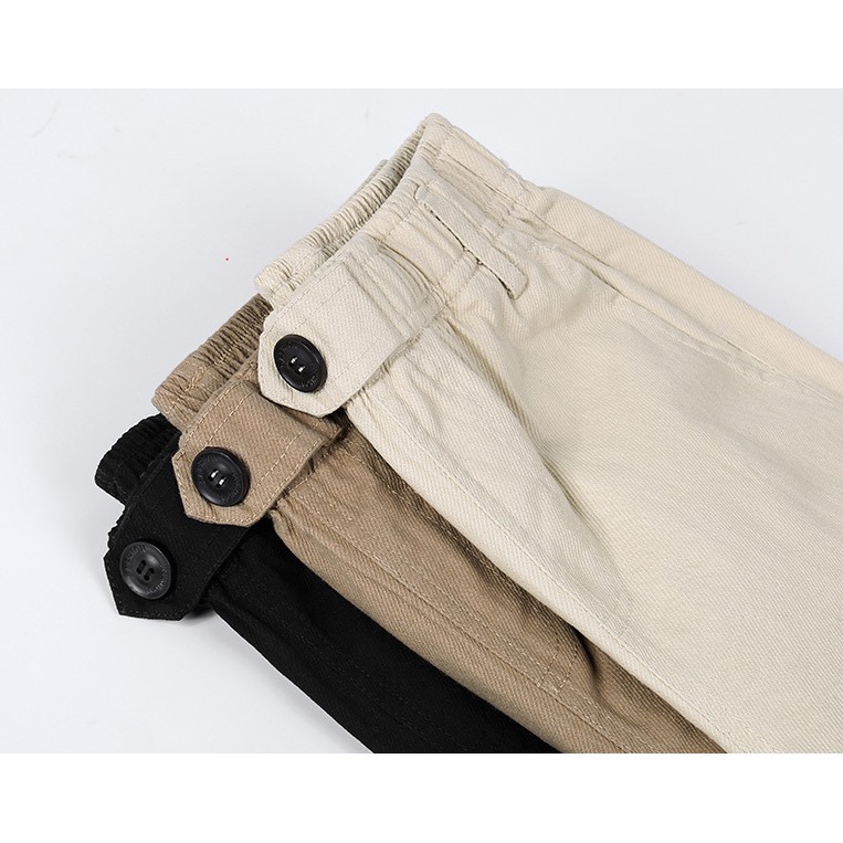 Dilly Pants (CELANA PANJANG WANITA) ALLSIZE MATERIAL AMERICAN DRILL HQ / SENA PANTS DINGYING