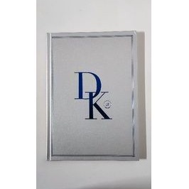 Q&A Notebook DK Birthday Package // Photobook DK Bday Package