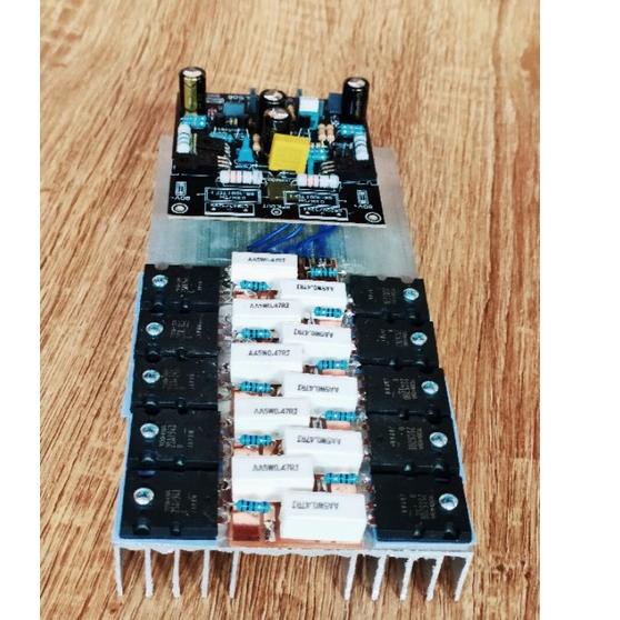 Barang Pilihan.. DRIVER SOCL 506 Plus Final 5 set  LENGKAP