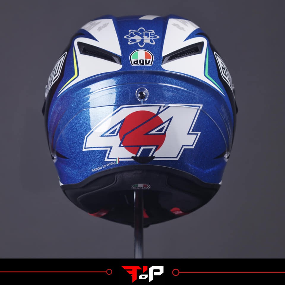 祝開店！大放出セール開催中 AGV CORSA R ESPARGARO 8H SUZUKA Lサイズ