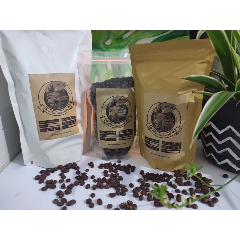 

Kopi Arabika Sulawesi Specialty Grade 1 ( Kopi Kalosi Enrekang Karangan )