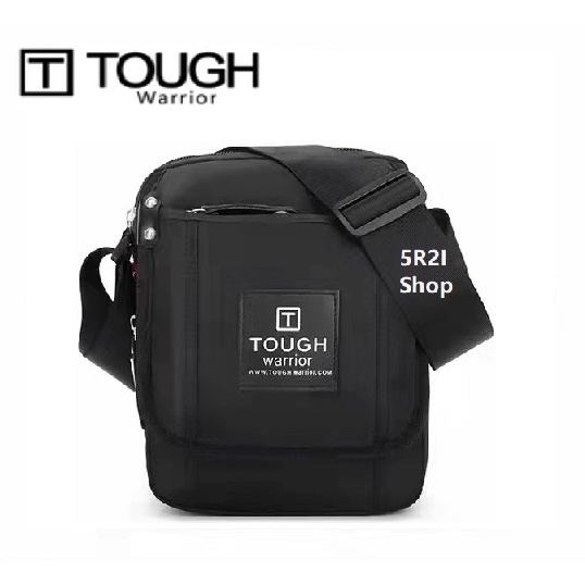 UNISEX ORIGINAL 6393 TOUGH WARRIOR SLING BAG WAIST BAG TAS SELEMPANG TOUGH WARRIOR