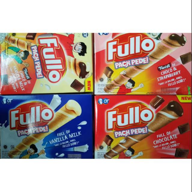 

Termuraah Waferoll FULLO