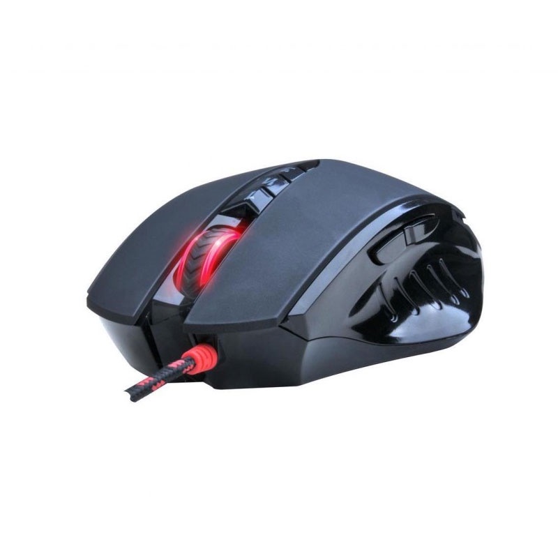 Mouse gaming bloody a4tech wired usb optical 3200dpi 8d 1ms 30g 1khz macro with tuning v8ma v8-ma