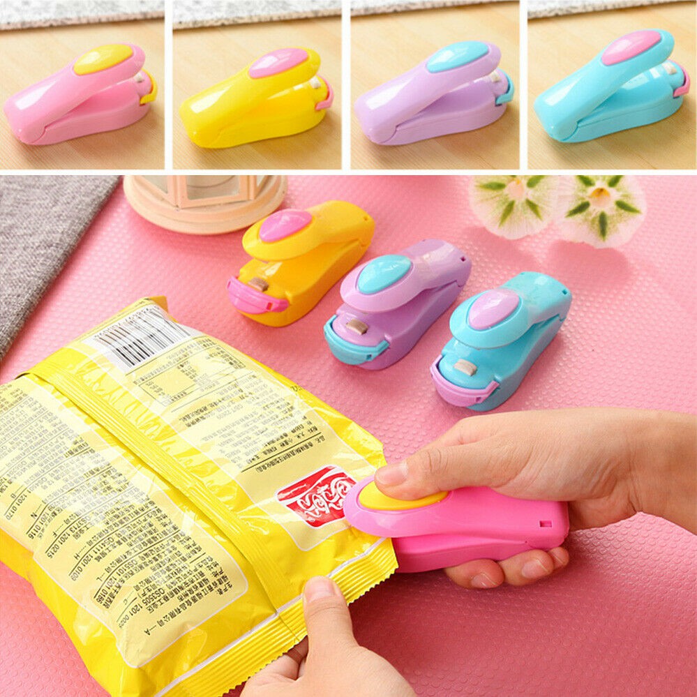 Hand Sealer mini perekat plastik kemasan