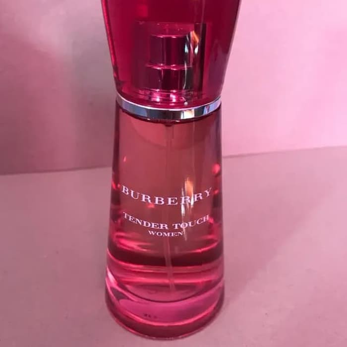 parfume ori eropa Burberry tender touch for women edpParfum yang kami jual adalah parfum ORIGINAL RE