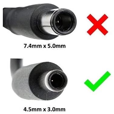 Adaptor Charger Dell Inspiron 15 3551 i3551 3552 3555 3558 3565 3567 5551 5552 5555 i5555 5558 5559 5565 5567 5568 5578 7558 i7558 7568 7569 757915-5000 15-5552 15-5559 15-5565 19.5 2.31A ORIGINAL