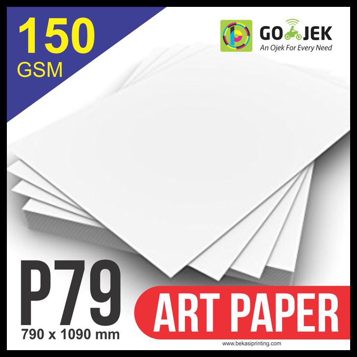 Harga Kertas Plano Art Carton