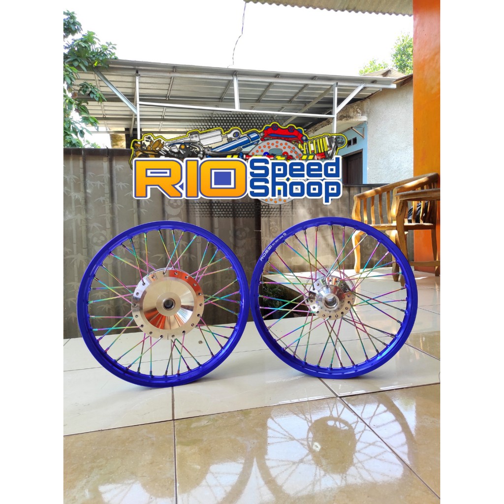 Velg Nmax Ring 17 Jari Jari