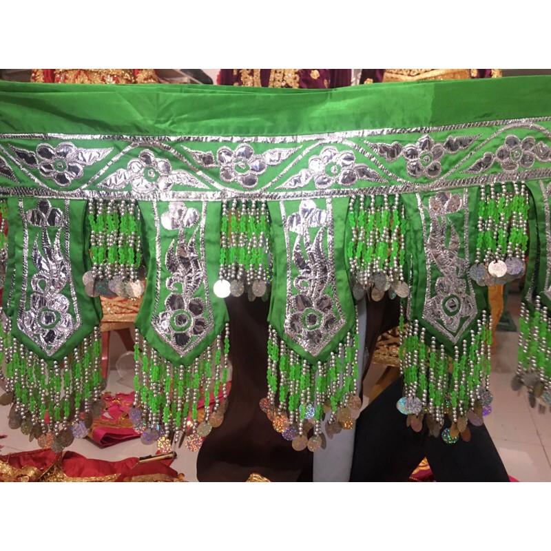 Lelang cuci gudang jurai pelaminan tirai dekorasi pelaminan ondas aceh melayu