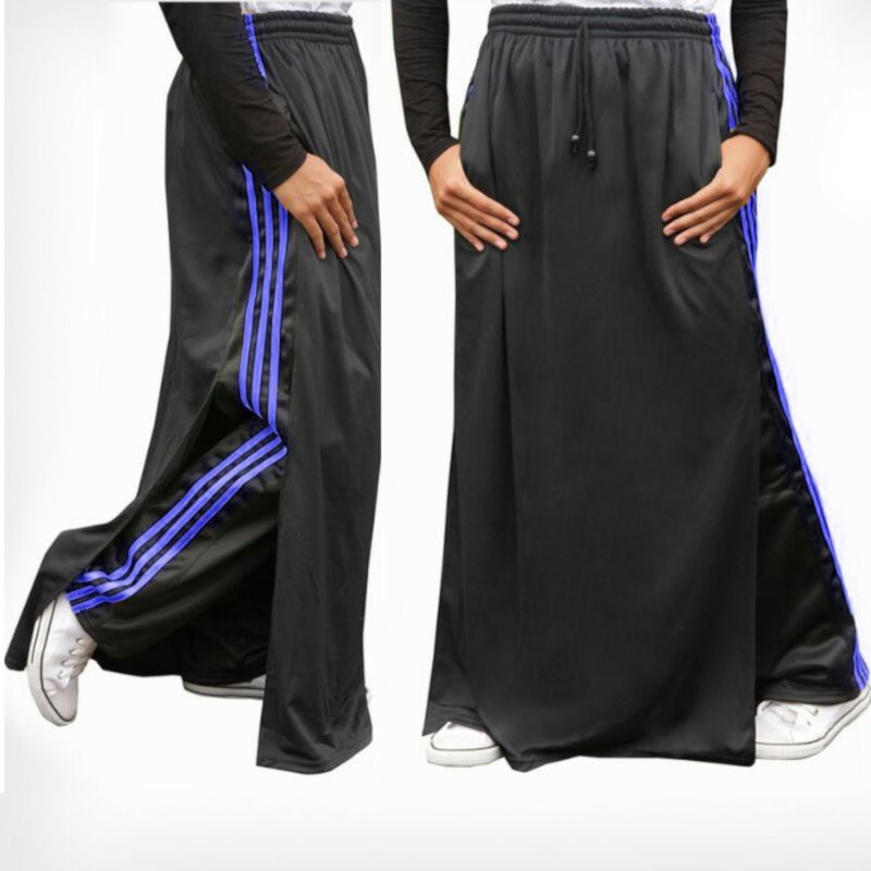 Rok Celana Olahraga Sporty Training Wanita Muslimah Pants Outdoor NOARA